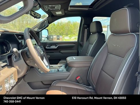 New 2026 GMC Sierra 2500 Denali w/ Max Trailering Package AWD/4WD image 10