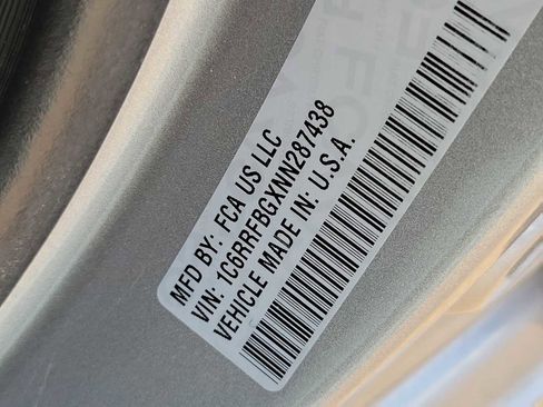 Used 2022 RAM 1500 Big Horn image 21