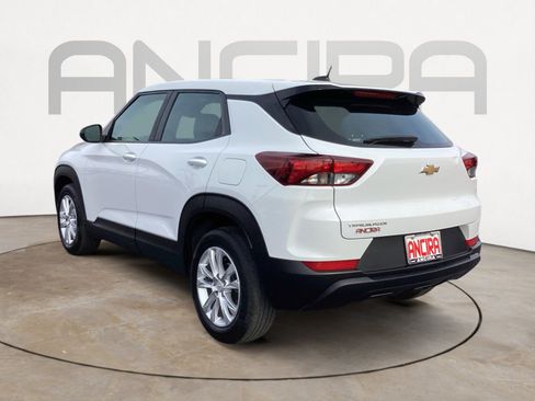 Used 2023 Chevrolet TrailBlazer LS image 12