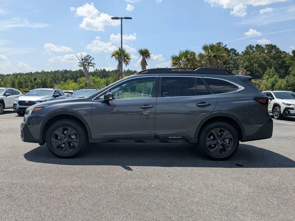 Used 2022 Subaru Outback Onyx Edition XT AWD/4WD image 7