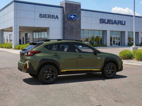 New 2026 Subaru Crosstrek 2.5i Sport AWD/4WD image 12
