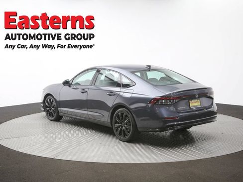 Used 2025 Honda Accord SE image 64