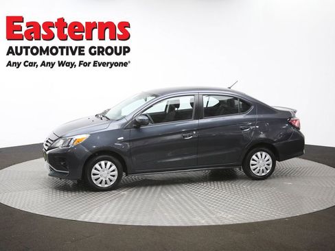 Used 2024 Mitsubishi Mirage G4 LE FWD image 57