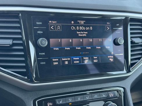 Used 2023 Volkswagen Atlas SE w/ Black Wheel Package AWD/4WD image 22