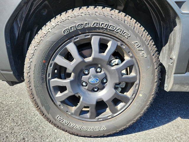 Certified 2026 Subaru Forester Wilderness AWD/4WD image 8
