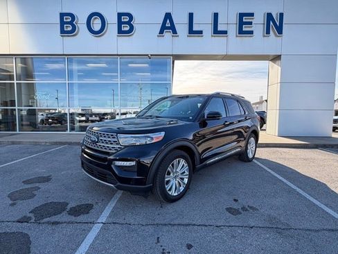 Used 2020 Ford Explorer Limited image 1