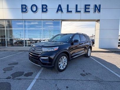 Used 2020 Ford Explorer Limited