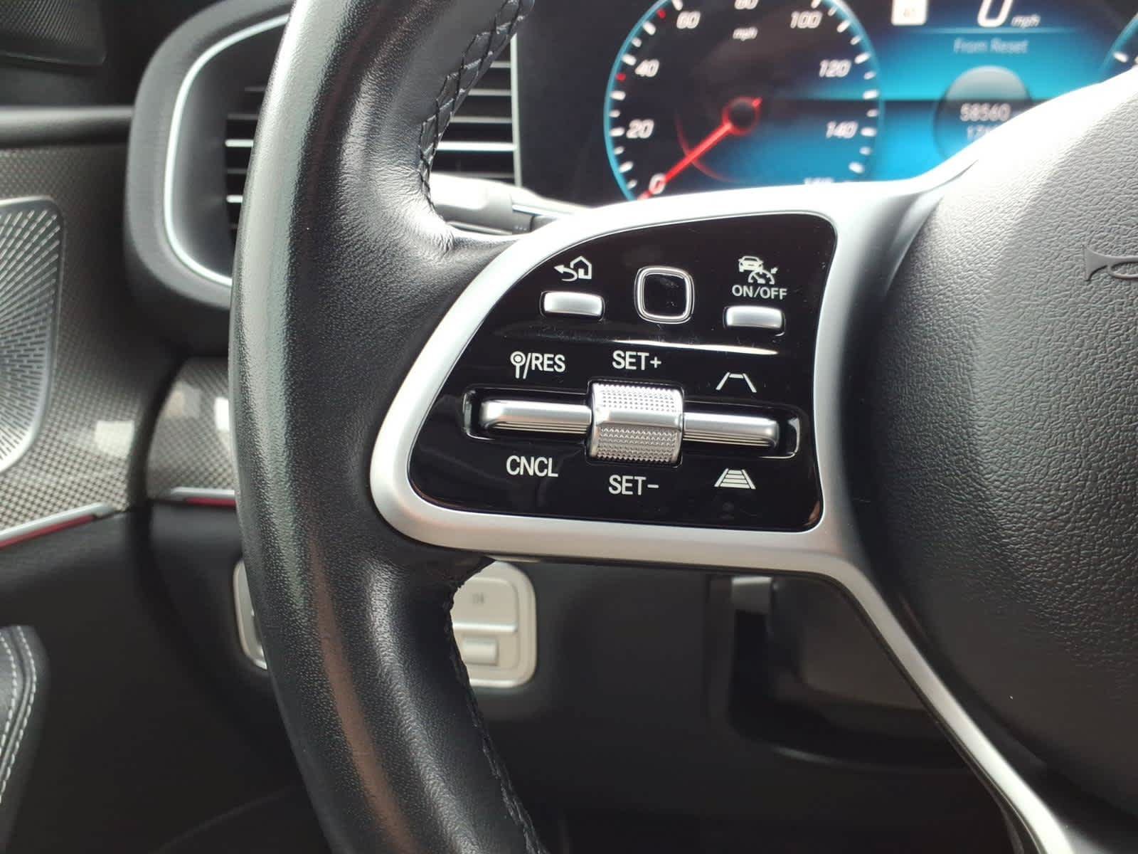 Used 2021 Mercedes-Benz GLE 350 4MATIC image 23