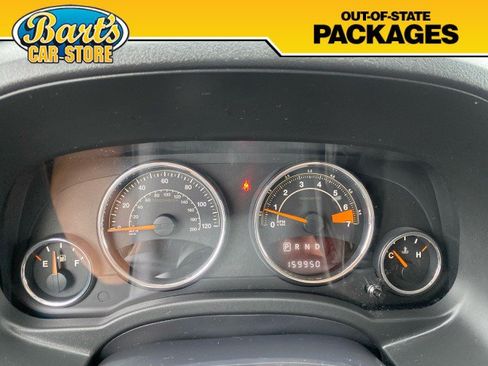 Used 2014 Jeep Compass Latitude AWD/4WD image 31