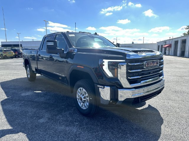 New 2026 GMC Sierra 2500 SLE w/ SLE Value Package; AWD/4WD image 18