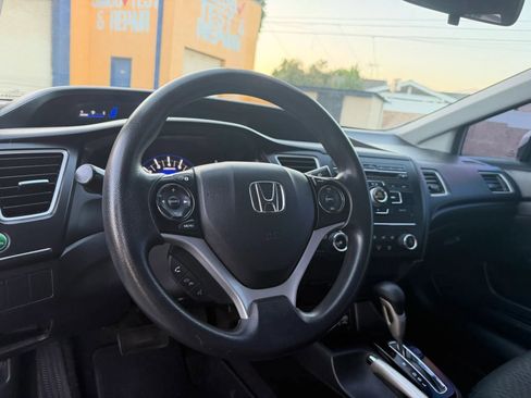 Used 2015 Honda Civic LX image 10