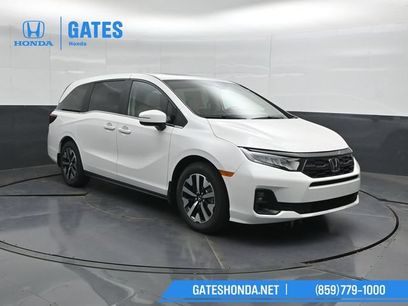 New 2026 Honda Odyssey EX-L