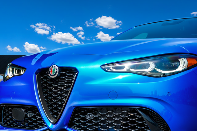 Used 2024 Alfa Romeo Giulia Veloce RWD image 10