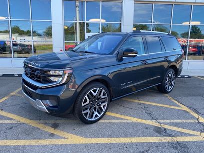 Used 2025 Ford Expedition Platinum w/ Platinum Ultimate Package