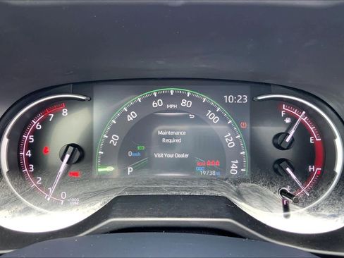 Used 2023 Toyota RAV4 LE FWD image 25