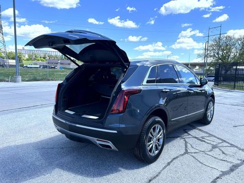 Used 2021 Cadillac XT5 Premium Luxury AWD/4WD image 22