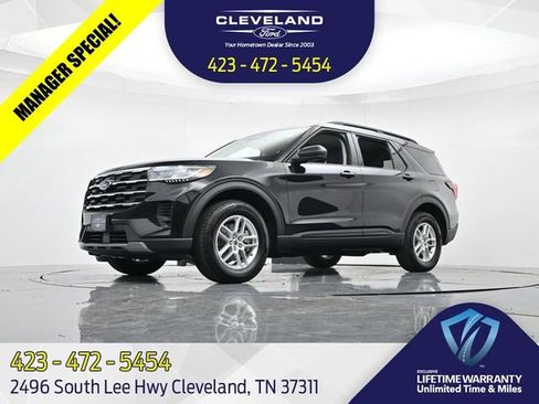 New 2026 Ford Explorer Active AWD/4WD image 31