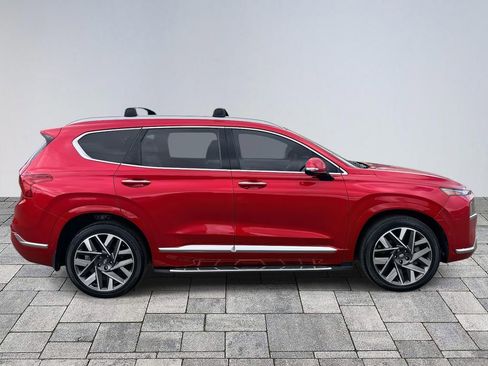 Used 2023 Hyundai Santa Fe Calligraphy image 8
