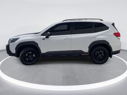 Used 2022 Subaru Forester Wilderness AWD/4WD image 4