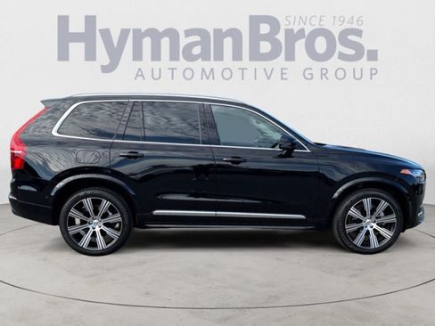 Used 2023 Volvo XC90 B6 Ultimate w/ Protection Package AWD/4WD image 2