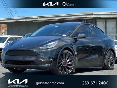 Used 2025 Tesla Model Y Performance