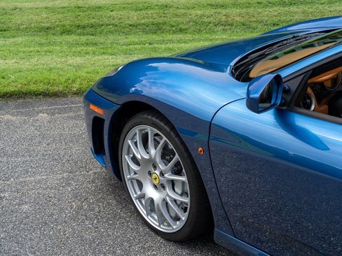 Used 2007 Ferrari F430 Coupe RWD image 9