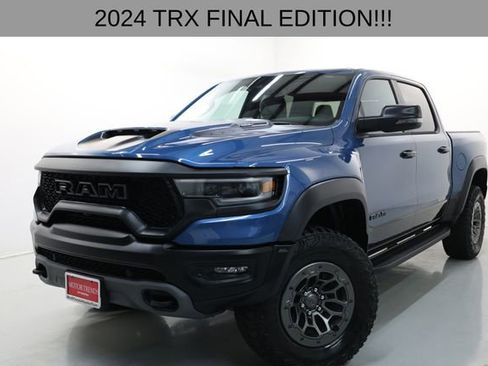Used 2024 RAM 1500 TRX AWD/4WD image 12