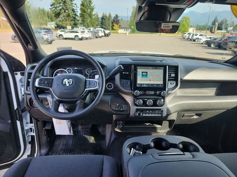 New 2026 RAM 5500 Tradesman image 16