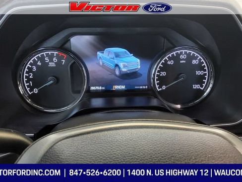 Used 2023 Ford F150 XLT w/ Equipment Group 302A High AWD/4WD image 11
