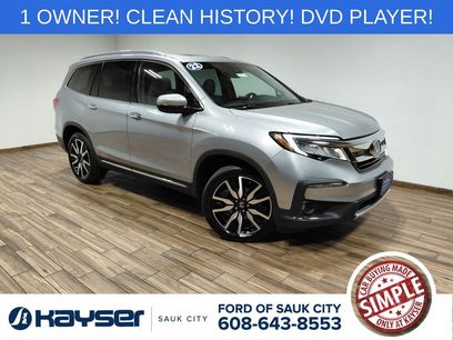 Used 2022 Honda Pilot Elite