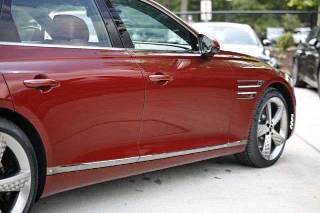 New 2026 Genesis G80 3.5T Sport Prestige AWD/4WD image 8
