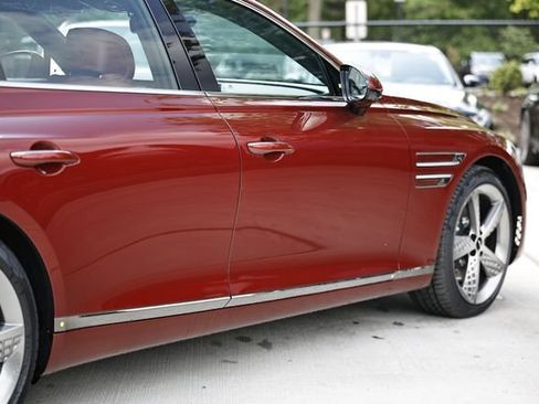 New 2026 Genesis G80 3.5T Sport Prestige AWD/4WD image 8