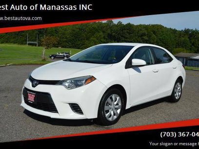 Used 2015 Toyota Corolla LE