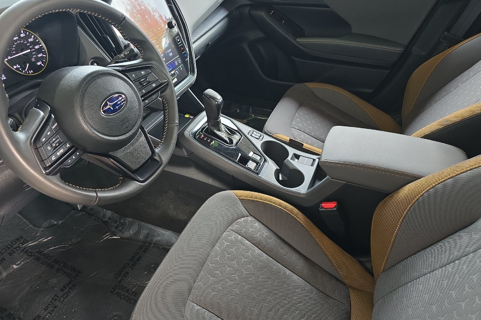 Used 2025 Subaru Crosstrek 2.5i Sport AWD/4WD image 10