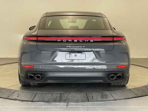 Certified 2025 Porsche Panamera 4 AWD/4WD image 6