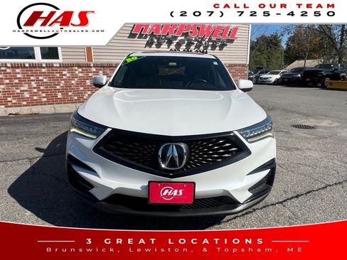 Used 2020 Acura RDX A-Spec image 9