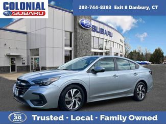 Used 2025 Subaru Legacy Premium video 1