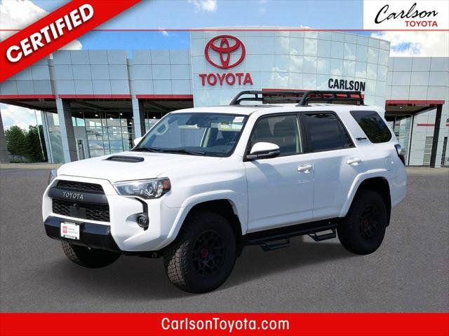 Certified 2023 Toyota 4Runner TRD Pro AWD/4WD 360° Tour