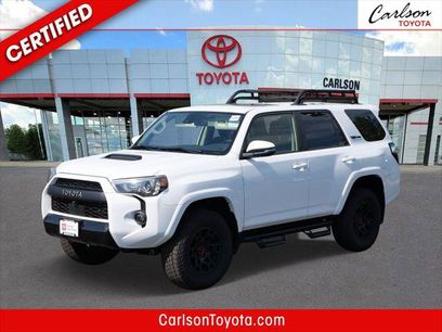 Certified 2023 Toyota 4Runner TRD Pro