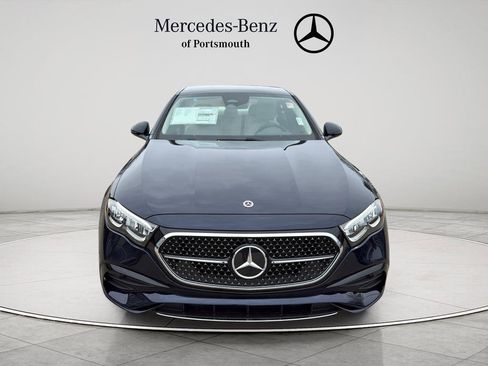 New 2026 Mercedes-Benz E 350 4MATIC Sedan image 8