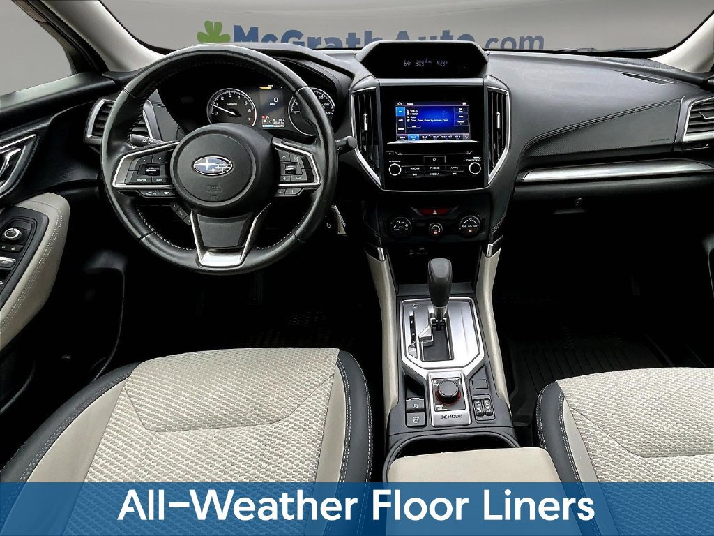 Used 2020 Subaru Forester Premium w/ Popular Package #1 AWD/4WD image 10