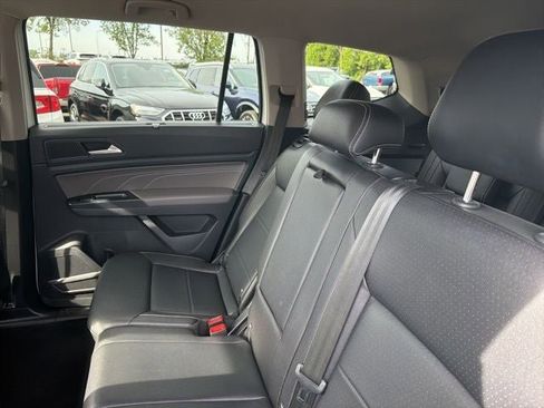Used 2021 Volkswagen Atlas SE AWD/4WD image 29