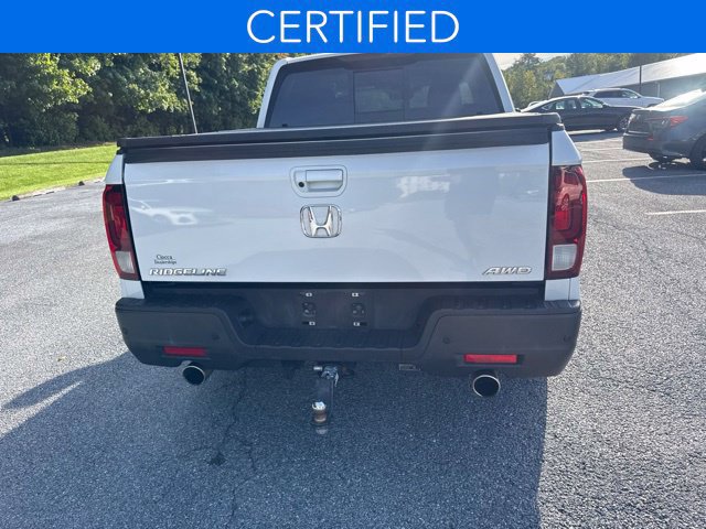 Certified 2023 Honda Ridgeline RTL-E image 5