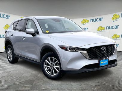 Used 2023 MAZDA CX-5 AWD 2.5 S w/ Select Package