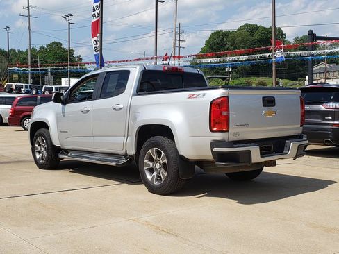 Used 2016 Chevrolet Colorado Z71 AWD/4WD image 6