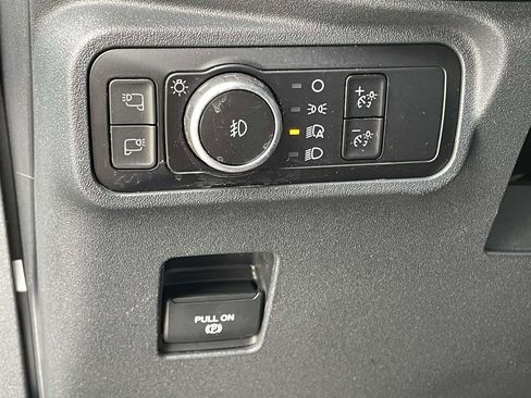 Used 2022 Ford Bronco Outer Banks AWD/4WD image 9