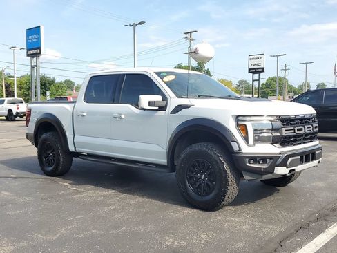 Used 2025 Ford F150 Raptor AWD/4WD image 3