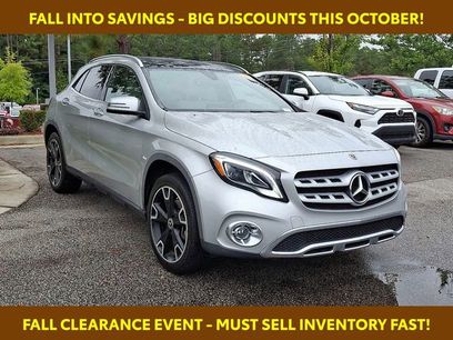 Used 2018 Mercedes-Benz GLA 250
