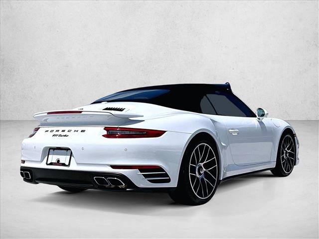 Used 2019 Porsche 911 Turbo AWD/4WD image 2