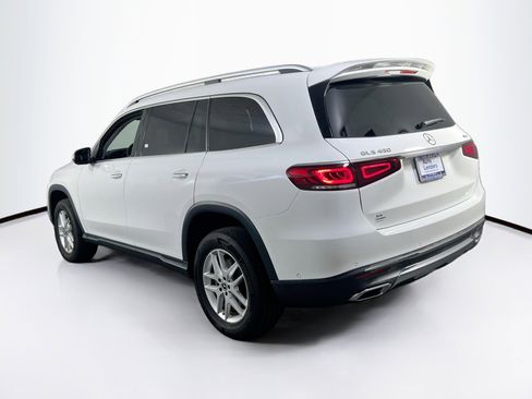 Used 2020 Mercedes-Benz GLS 450 4MATIC w/ Convenience Package image 7